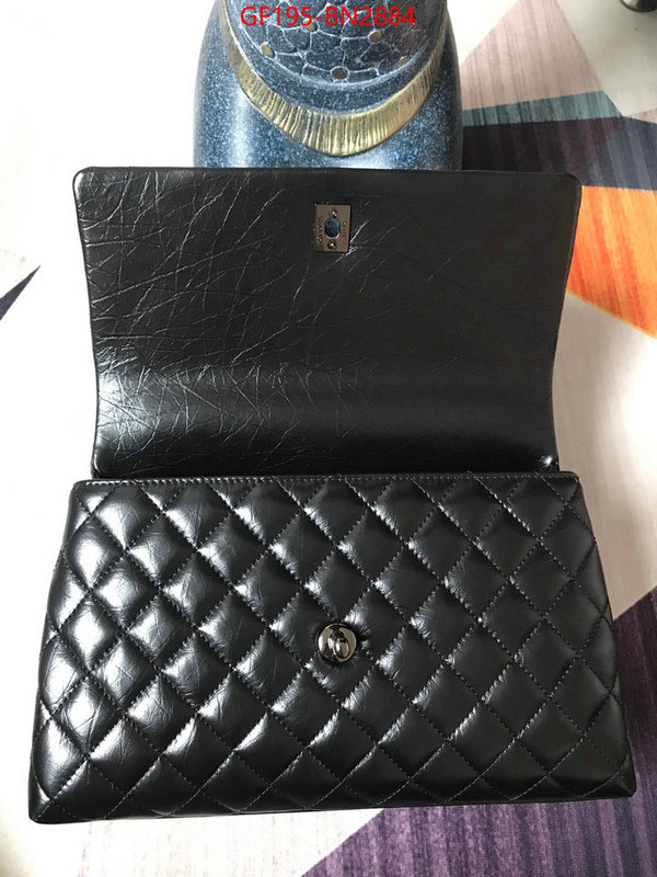 Chanel Bags(TOP)-Handbag-,ID: BN2884,$: 195USD