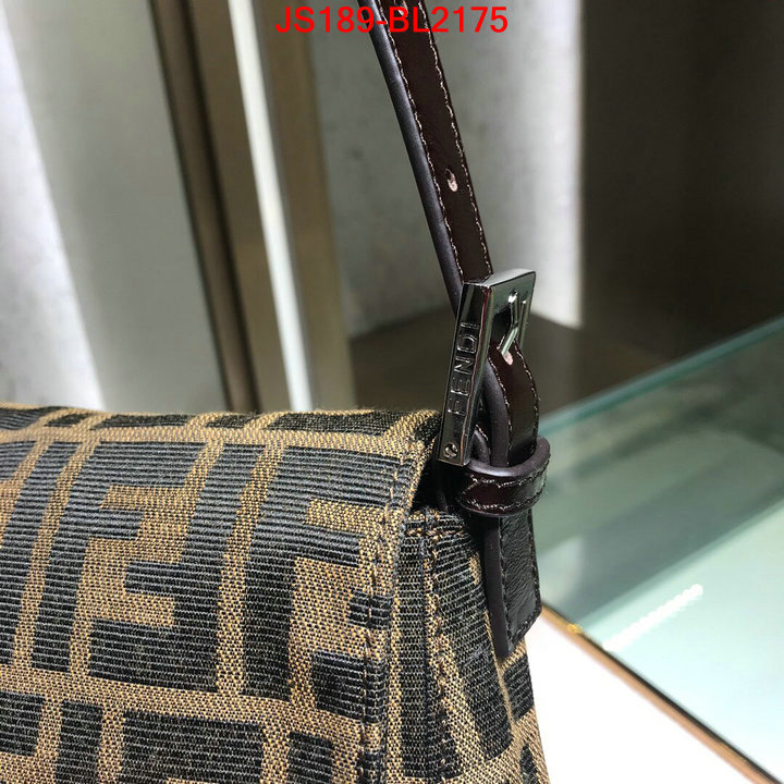 Fendi Bags(TOP)-Handbag-,knockoff highest quality ,ID: BL2175,$: 189USD