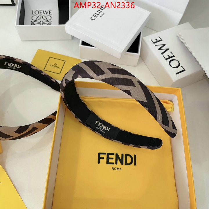 Hair band-Fendi,where could you find a great quality designer , ID: AN2336,$: 32USD