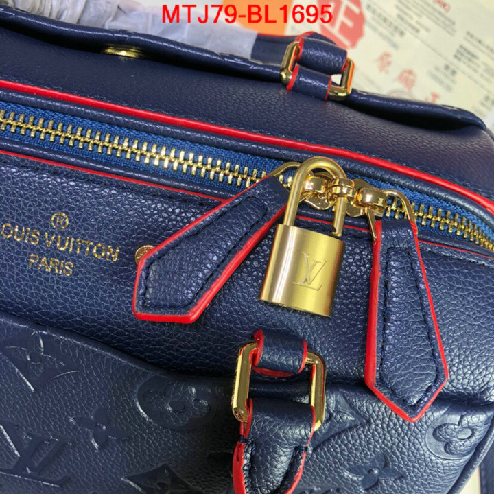 LV Bags(4A)-Speedy-,cheap replica ,ID: BL1695,$: 79USD