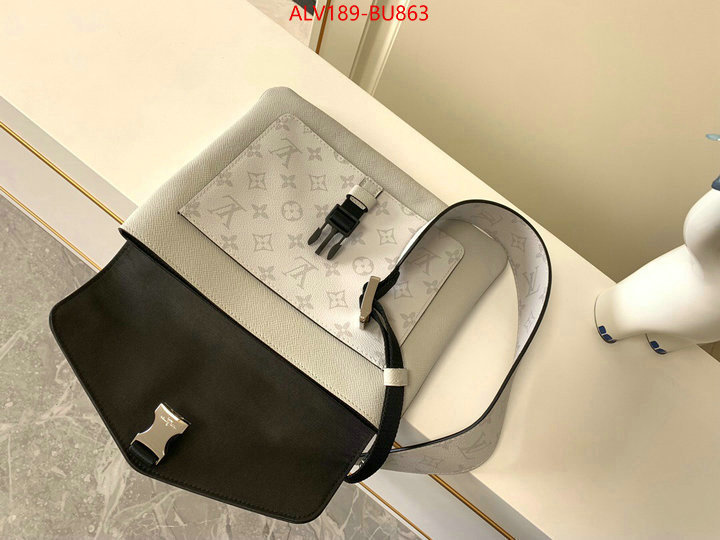 LV Bags(TOP)-Pochette MTis-Twist-,ID: BU863,$: 189USD