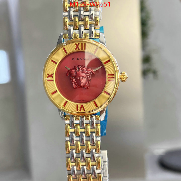 Watch(4A)-Versace,sellers online , ID: WR551,$: 129USD