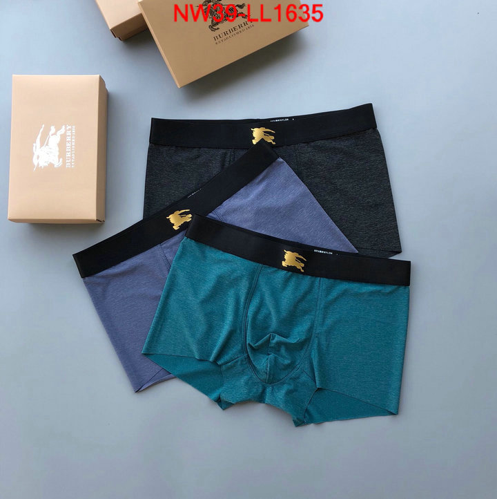 Panties-Burberry,what are the best replica , ID: LL1635,$: 39USD