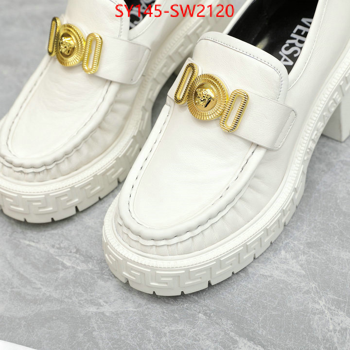 Women Shoes-Versace,cheap replica , ID: SW2120,$: 145USD