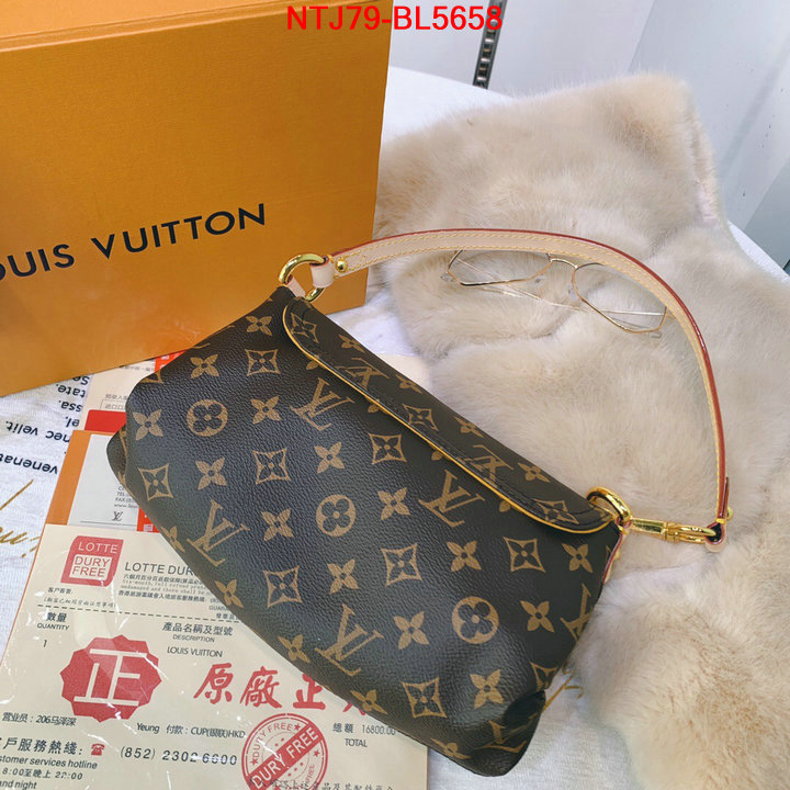 LV Bags(4A)-Handbag Collection-,ID: BL5658,$: 79USD