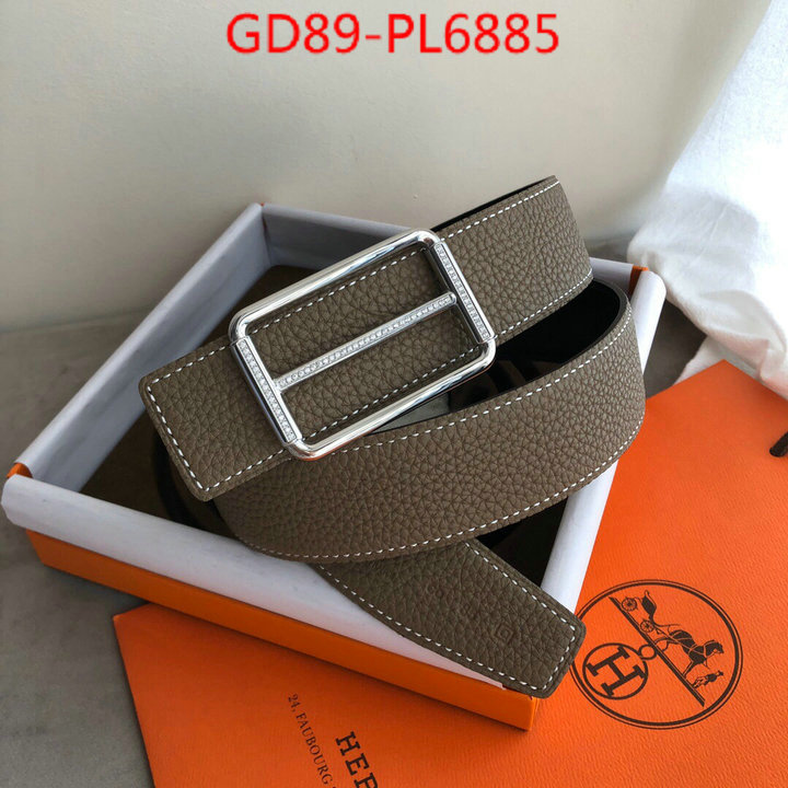 Belts-Hermes,can you buy knockoff , ID: PL6885,$: 89USD