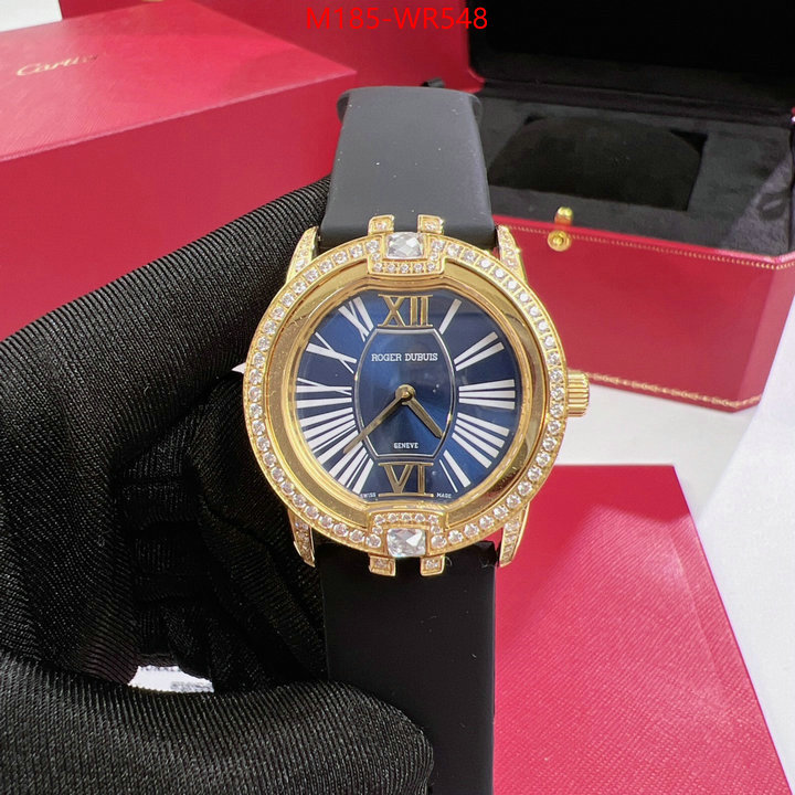 Watch(4A)-Roger Dubuis,what's best , ID: WR548,$: 185USD