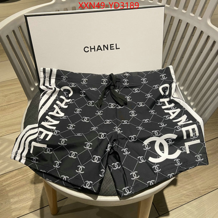 Swimsuit-Chanel,aaaaa replica designer , ID: YD3189,$: 49USD