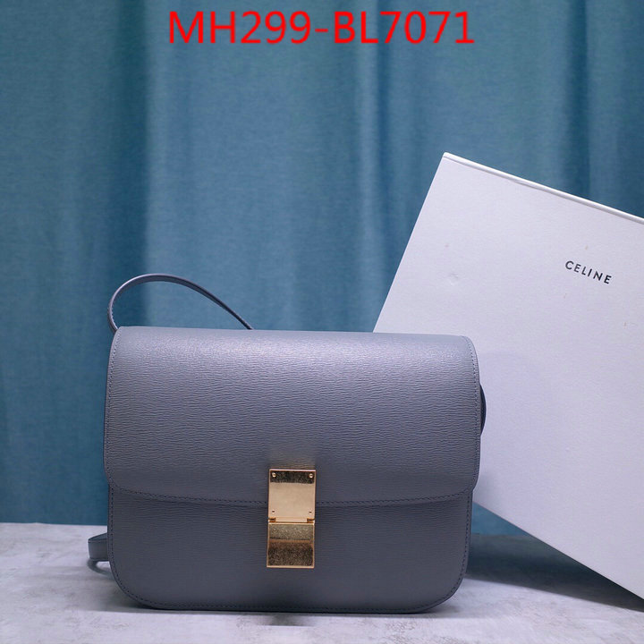 CELINE Bags(TOP)-Classic Series,how quality ,ID: BL7071,$: 299USD