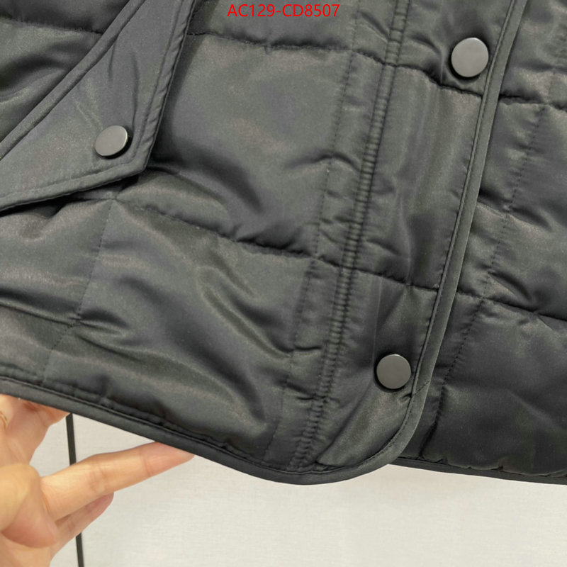 Down jacket Women-Burberry,shop the best high quality , ID: CD8507,$: 129USD