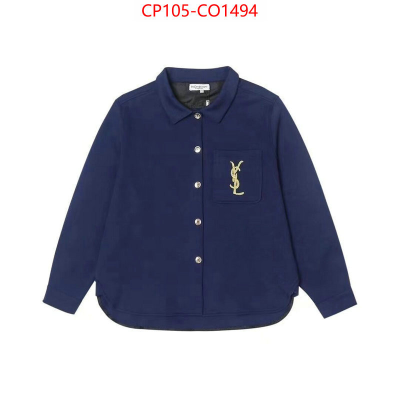 Clothing-YSL,buy cheap ,ID: CO1494,$: 105USD