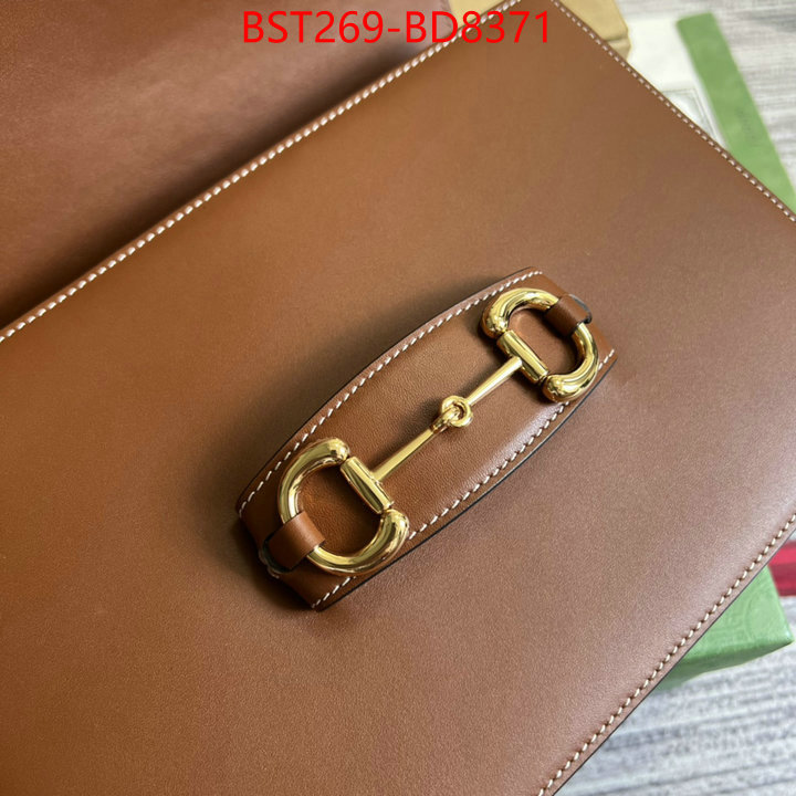 Gucci Bags(TOP)-Horsebit-,aaaaa class replica ,ID: BD8371,$: 269USD