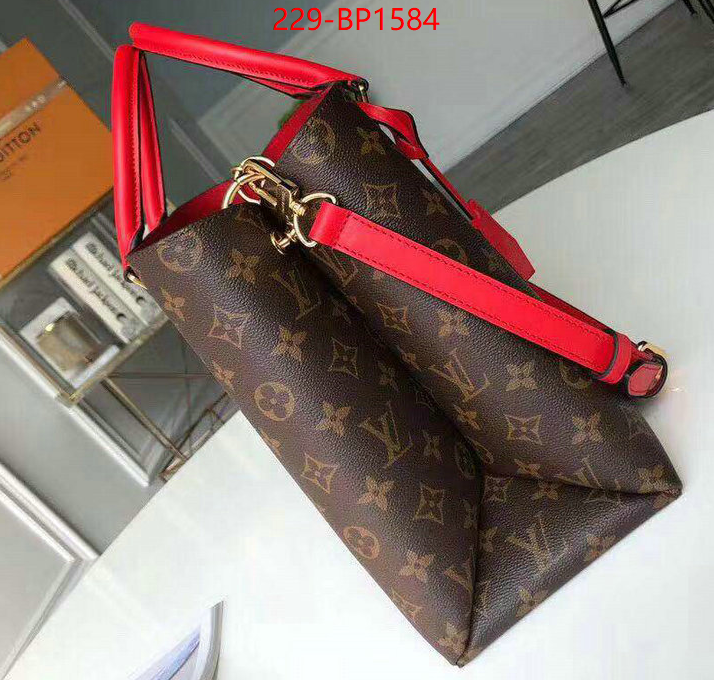 LV Bags(TOP)-Handbag Collection-,ID: BP1584,$: 229USD