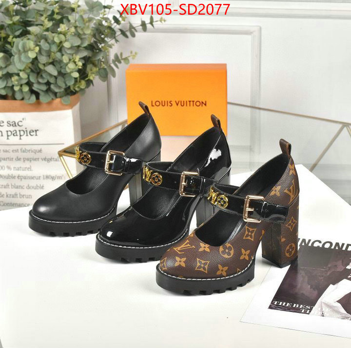 Women Shoes-LV,what are the best replica , ID: SD2077,$: 105USD