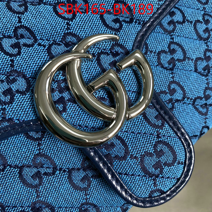 Gucci Bags Promotion-,ID: BK189,