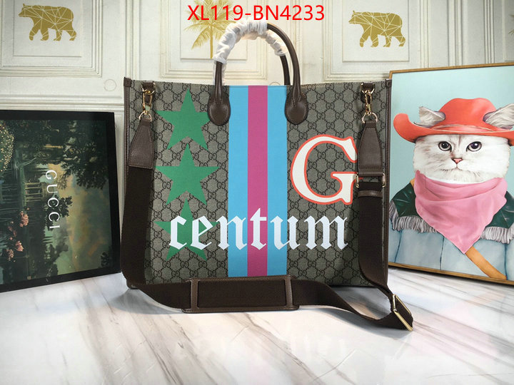 Gucci Bags(4A)-Handbag-,how can i find replica ,ID: BN4233,$: 119USD