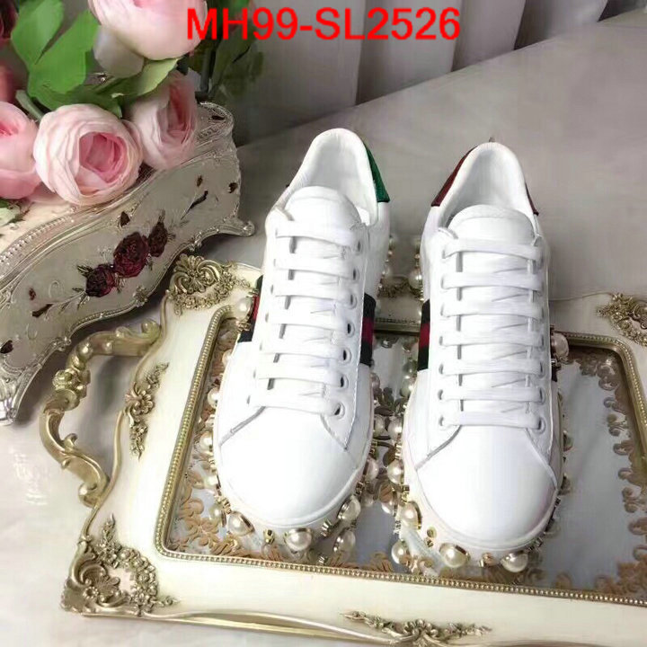 Women Shoes-Gucci,aaaaa+ replica , ID: SL2526,$: 99USD