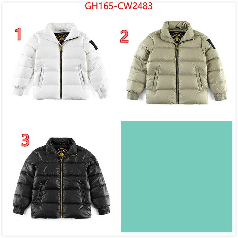 Down jacket Men-Moose Kunckles,how to buy replica shop , ID: CW2483,$: 165USD