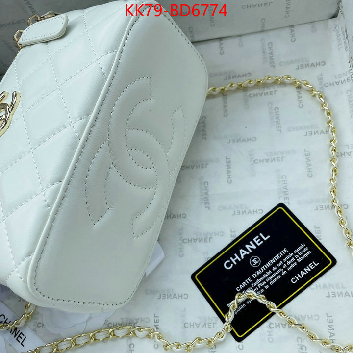 Chanel Bags(4A)-Vanity,ID: BD6774,$: 79USD