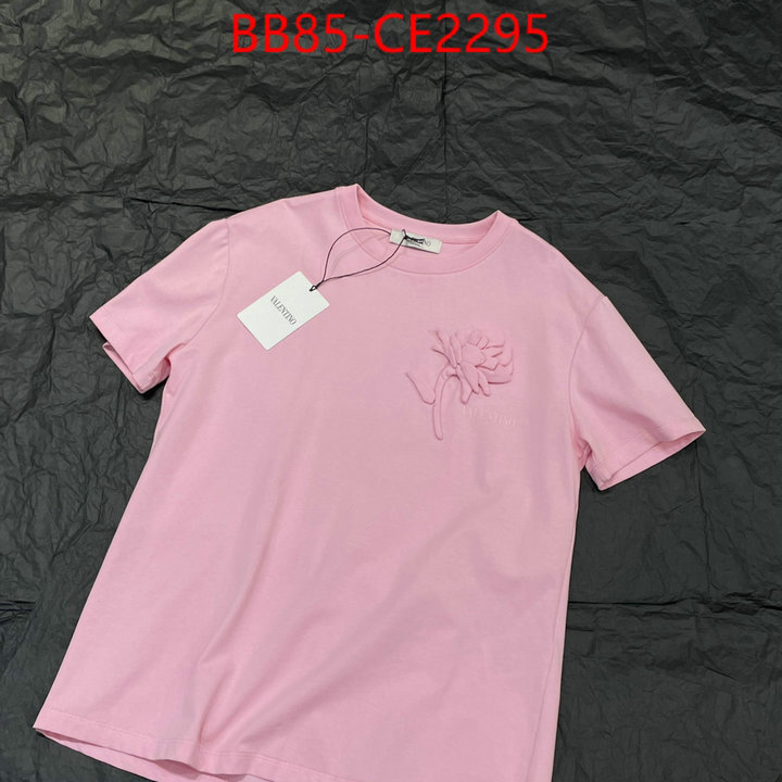 Clothing-Valentino,buy replica , ID: CE2295,$: 85USD