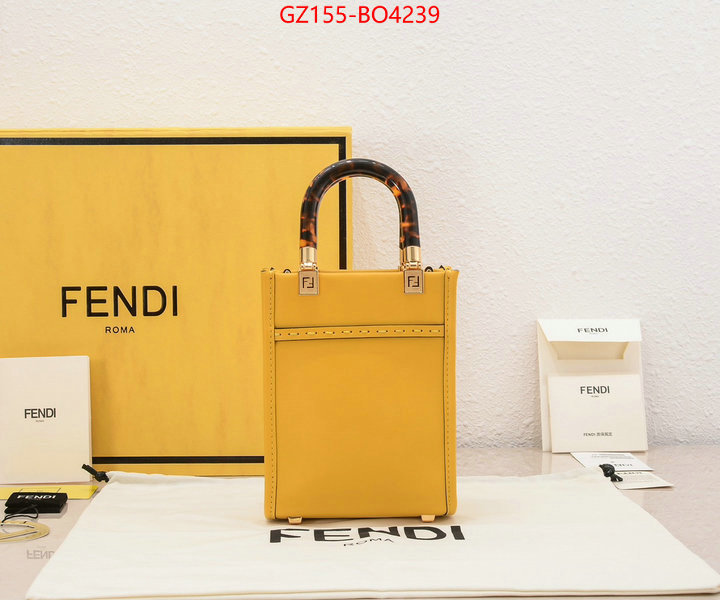 Fendi Bags(TOP)-Sunshine-,best quality replica ,ID: BO4239,$: 155USD