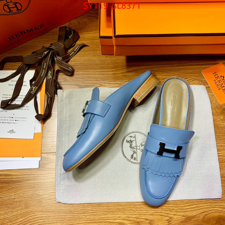 Women Shoes-Hermes,wholesale sale , ID: SL8371,$: 119USD