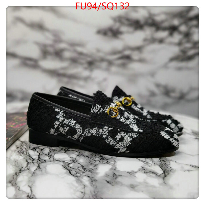 Women Shoes-Gucci,designer wholesale replica , ID: SQ132,$: 94USD