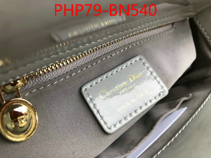 Dior Bags(4A)-Lady-,ID: BN540,$: 79USD