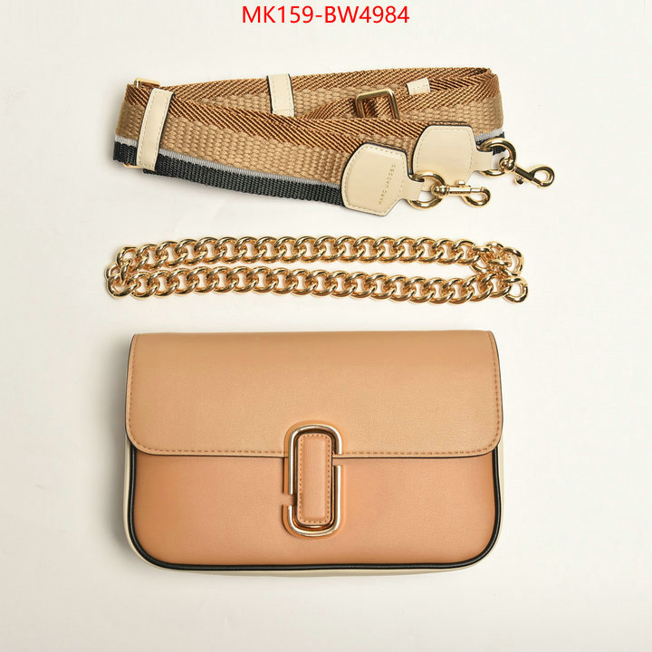 Marc Jacobs Bags (TOP)-Diagonal-,ID: BW4984,$: 159USD