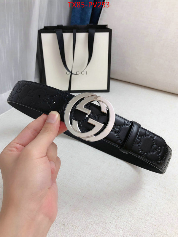 Belts-Gucci,where to find the best replicas , ID: PV293,$:85USD
