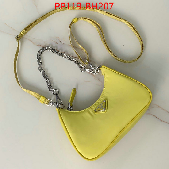 Prada Bags(TOP)-Re-Edition 2005,ID: BH207,$:119USD