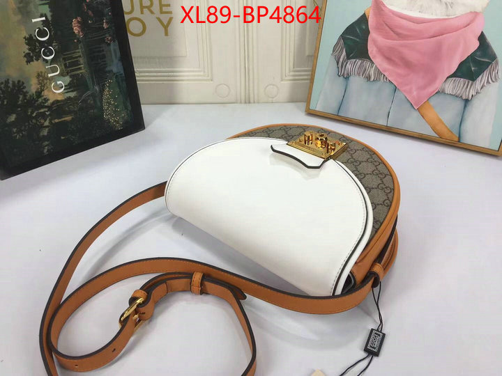 Gucci Bags(4A)-Padlock-,best like ,ID: BP4864,$: 89USD