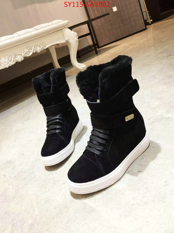 Women Shoes-UGG,brand designer replica , ID:SA3002,$: 115USD