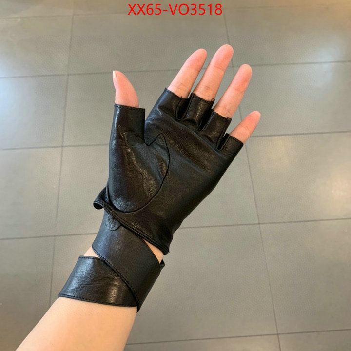 Gloves-Chanel,best luxury replica , ID: VO3518,$: 65USD