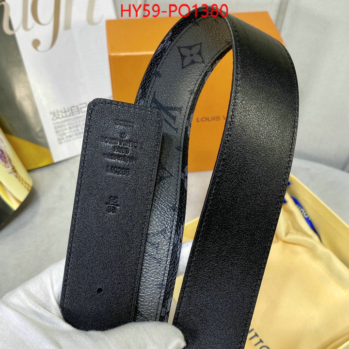 Belts-LV,2023 aaaaa replica customize , ID: PO1380,$: 59USD