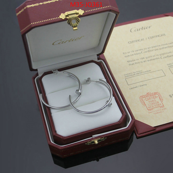 Jewelry-Cartier,is it ok to buy , ID: JQ361,$:35USD