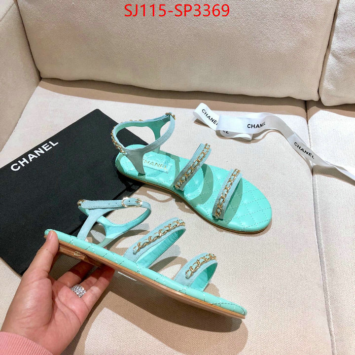 Women Shoes-Chanel,buy replica , ID: SP3369,$: 115USD