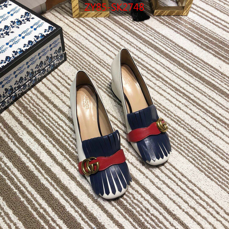 Women Shoes-Gucci,only sell high quality ,Code: SK2748,$:85USD