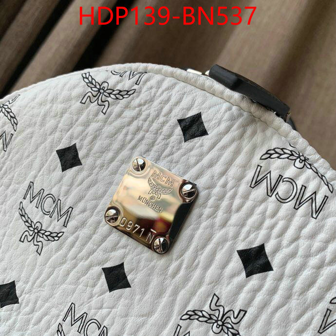 MCM Bags(TOP)-Backpack-,ID: BN537,