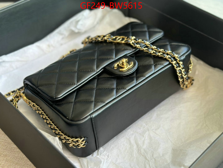 Chanel Bags(TOP)-Diagonal-,ID: BW5615,$: 249USD