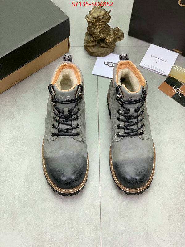 Men Shoes-UGG,online from china , ID: SO4852,$: 135USD