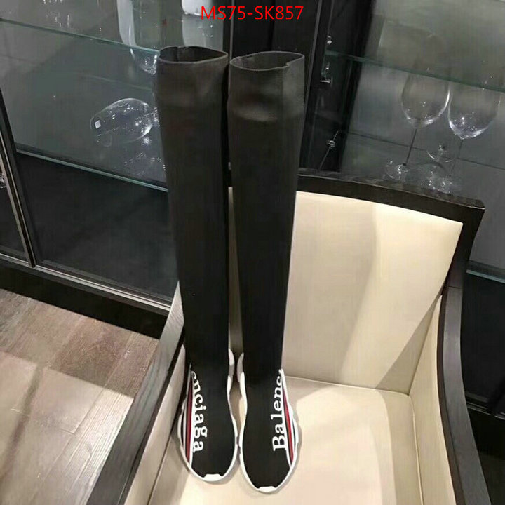 Women Shoes-Balenciaga,the top ultimate knockoff , ID: SK857,$:75USD