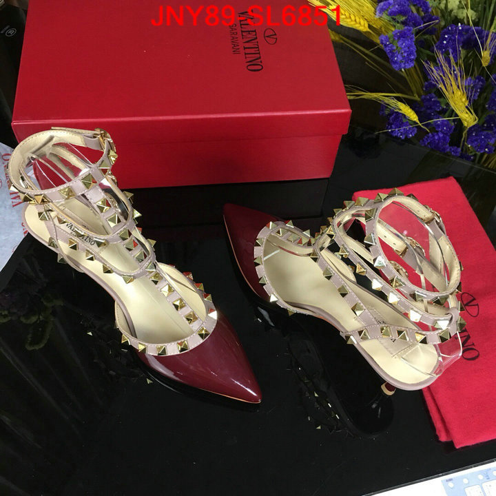 Women Shoes-Valentino,buy online , ID: SL6851,$: 89USD