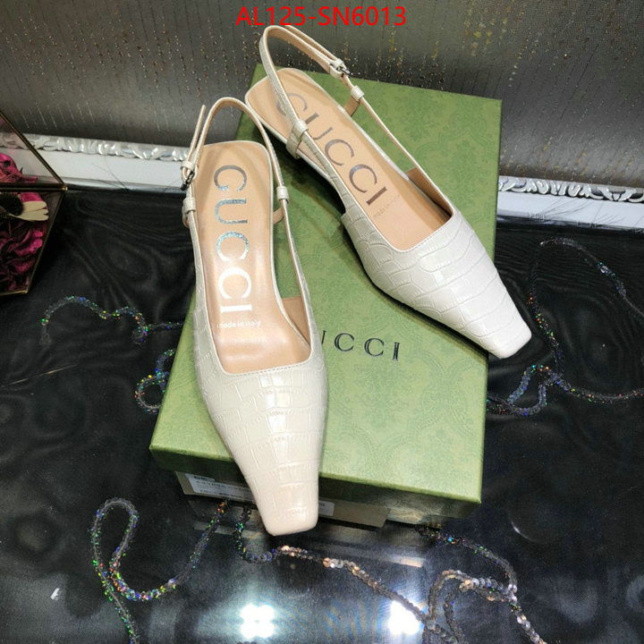 Women Shoes-Gucci,online sale , ID: SN6013,$: 125USD