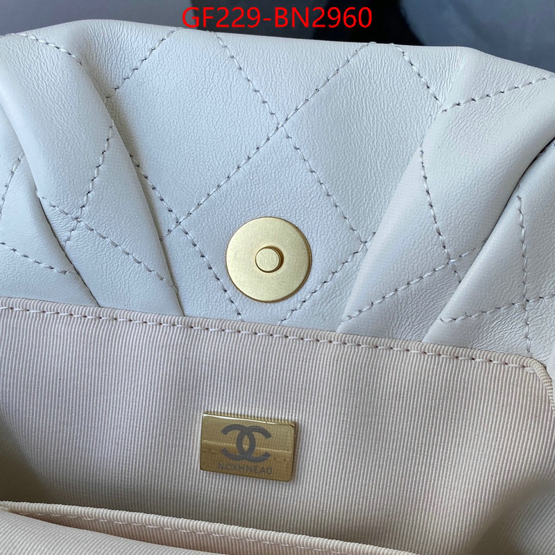 Chanel Bags(TOP)-Diagonal-,ID: BN2960,$: 229USD