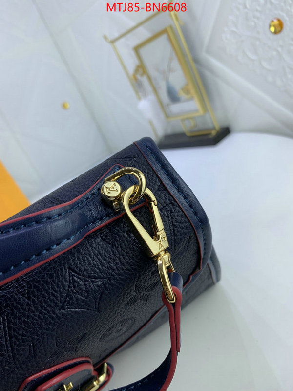 LV Bags(4A)-Pochette MTis Bag-Twist-,ID: BN6608,$: 85USD