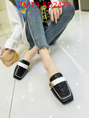 Women Shoes-Gucci,replica for cheap , ID: SD2479,$: 79USD