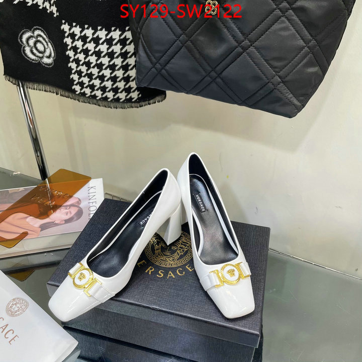 Women Shoes-Versace,the quality replica , ID: SW2122,$: 129USD