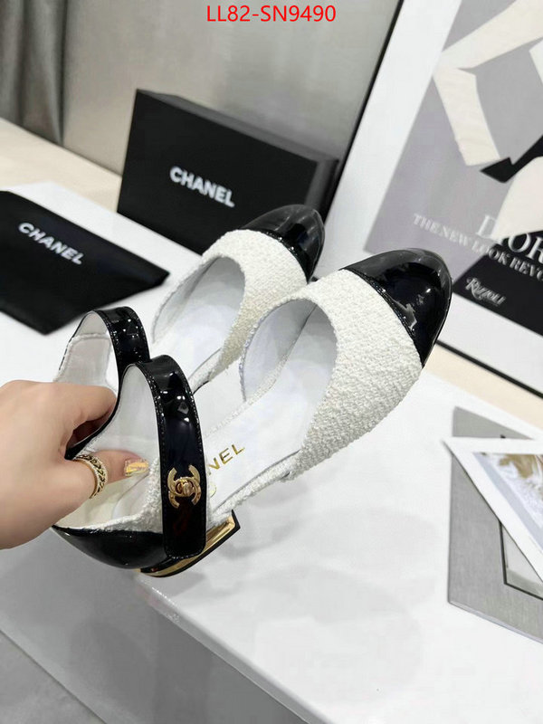 Women Shoes-Chanel,knockoff , ID: SN9490,$: 82USD