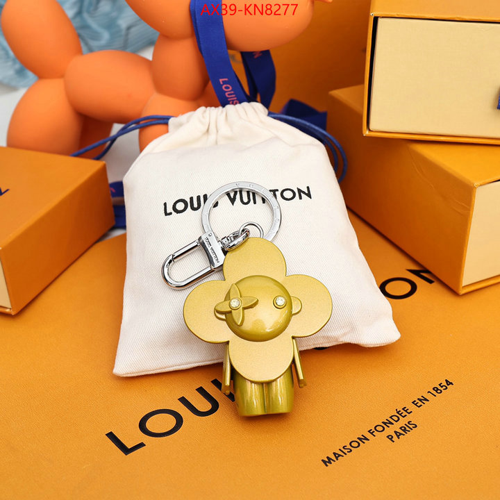 Key pendant-LV,best like ,ID: KN8277,$: 39USD